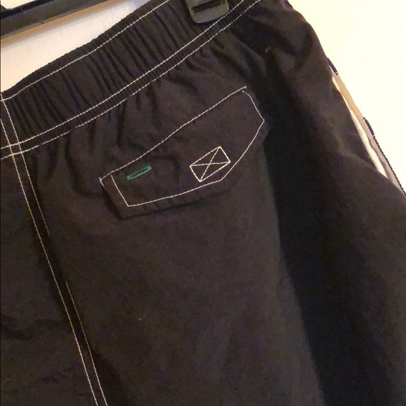 Tommy Hilfiger Flag Style Swim Trunks Men’s Large - Picture 4 of 6